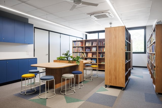 Wembley Primary School by VE Furniture