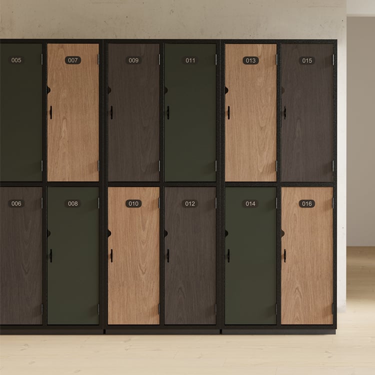 Budget Saver Locker Package