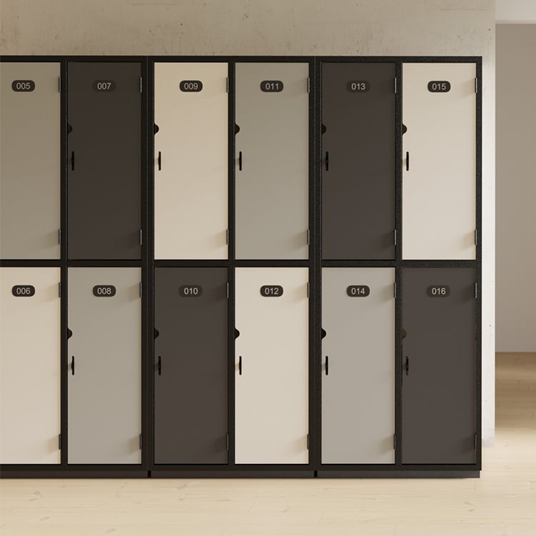 Budget Saver Locker Package