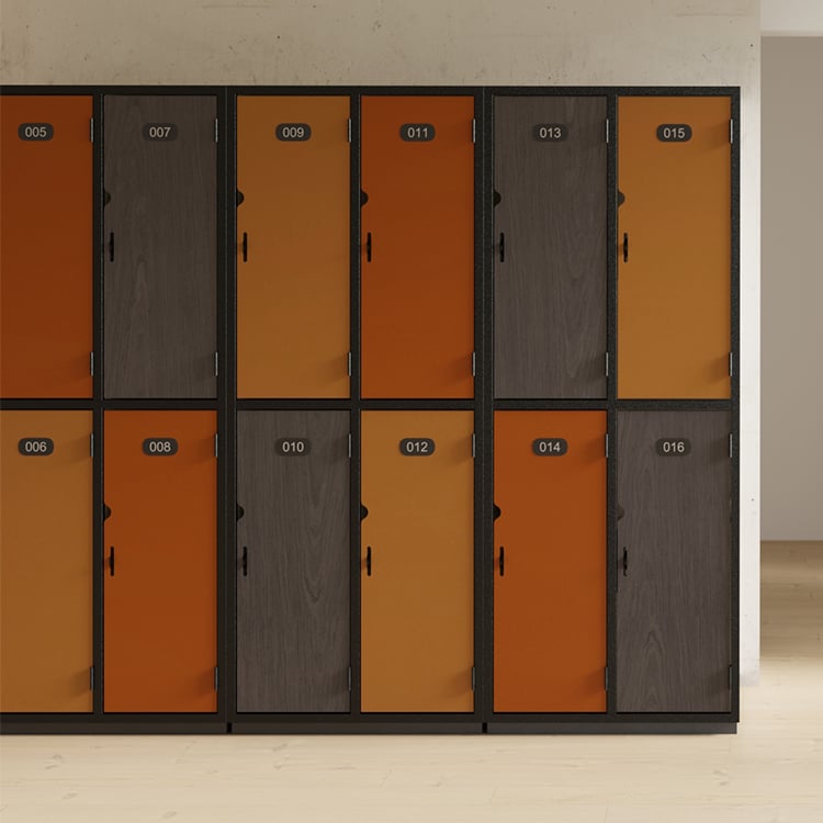 Budget Saver Locker Package