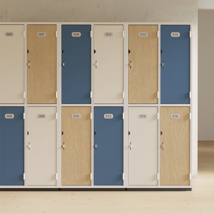 Budget Saver Locker Package