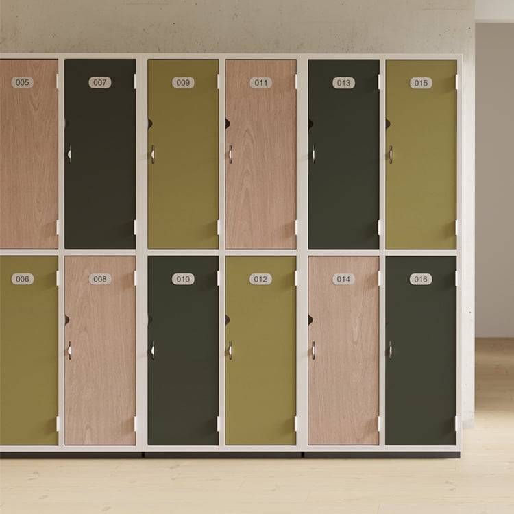 Budget Saver Locker Package