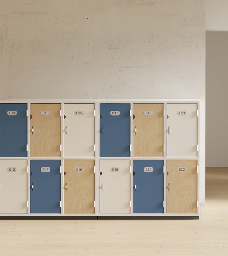 Value Maximiser Locker Package