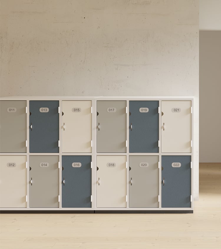 Value Maximiser Locker Package