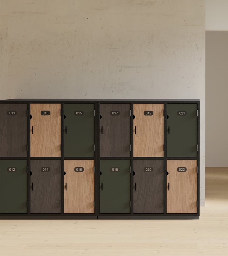 Value Maximiser Locker Package