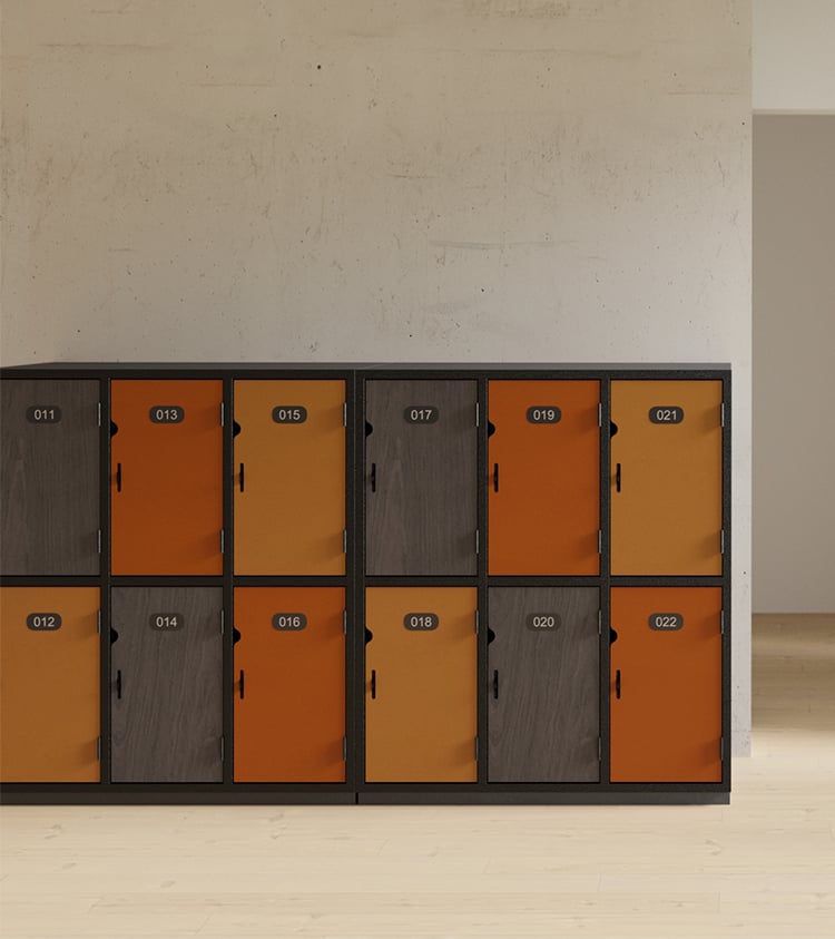 Value Maximiser Locker Package